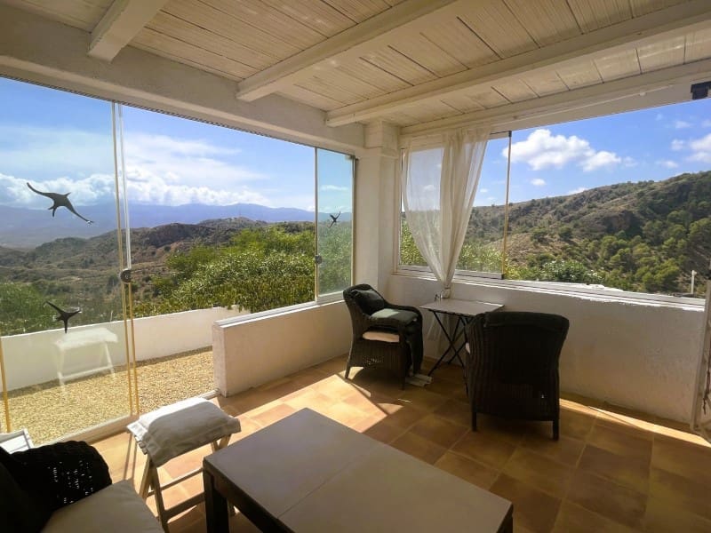 2 soverom Villa til salgs i Bedar med garasje - € 350 000 (Ref: 9227008)