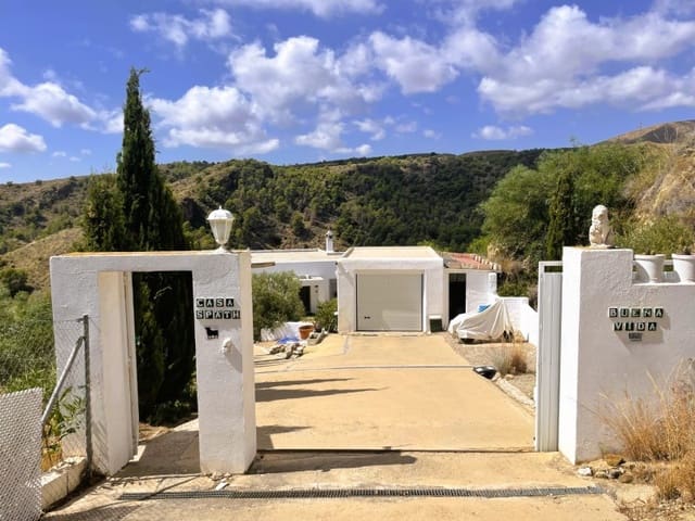 2 soverom Villa til salgs i Bédar med garasje - € 350 000 (Ref: 9227008)