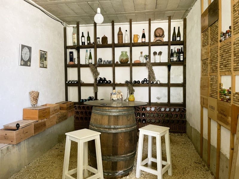 2 soverom Villa til salgs i Bedar med garasje - € 350 000 (Ref: 9227008)