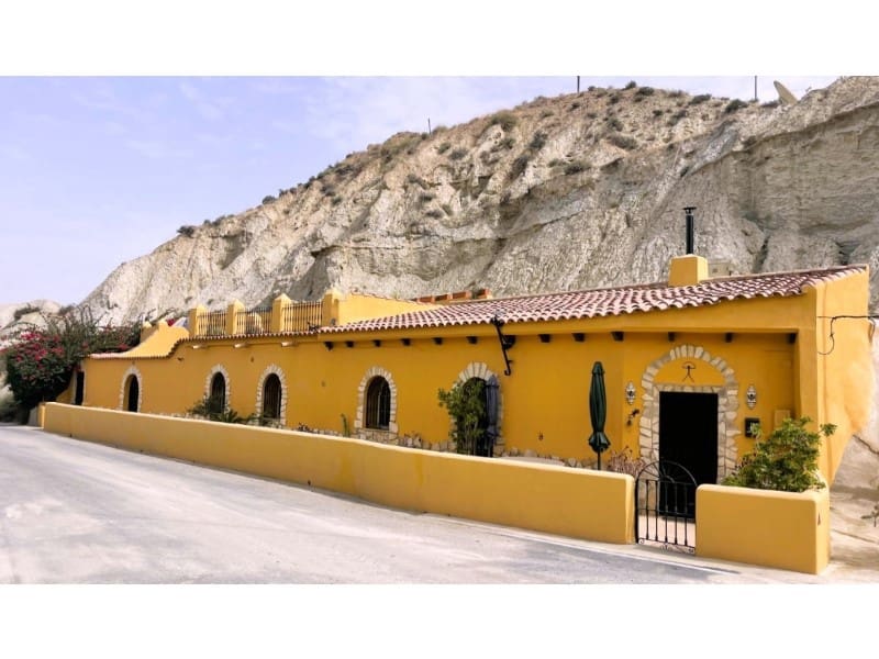 3 sypialnia Willa na sprzedaż w Cuevas del Almanzora - 199 950 € (Ref: 9228838)