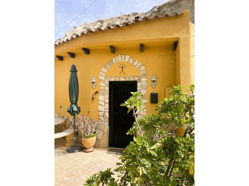 3 sypialnia Willa na sprzedaż w Cuevas del Almanzora - 199 950 € (Ref: 9228838)