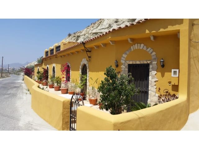 3 sypialnia Willa na sprzedaż w Cuevas del Almanzora - 199 950 € (Ref: 9228838)