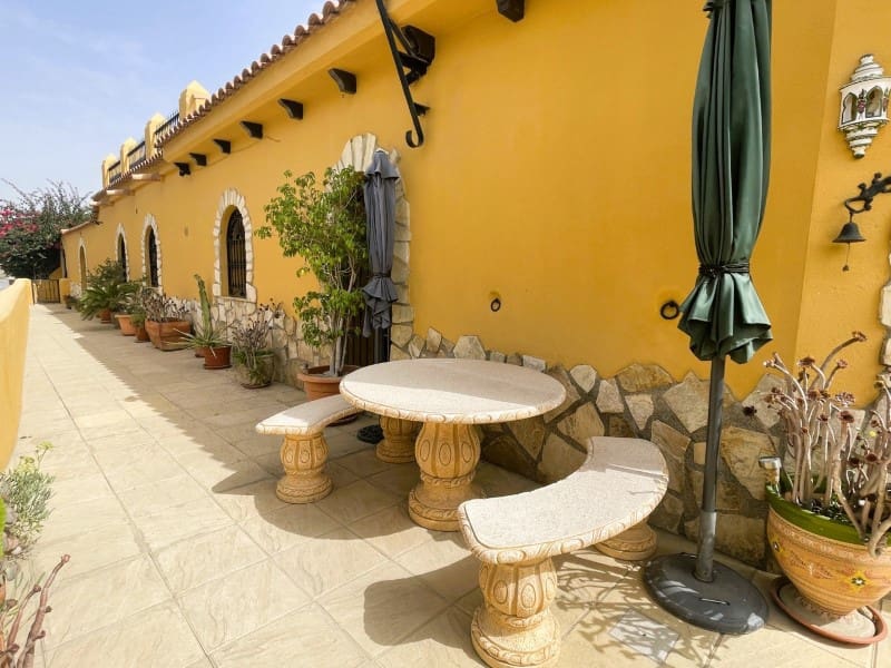 3 sypialnia Willa na sprzedaż w Cuevas del Almanzora - 199 950 € (Ref: 9228838)