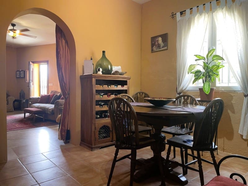 3 sypialnia Willa na sprzedaż w Cuevas del Almanzora - 199 950 € (Ref: 9228838)