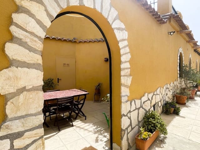 3 sypialnia Willa na sprzedaż w Cuevas del Almanzora - 199 950 € (Ref: 9228838)