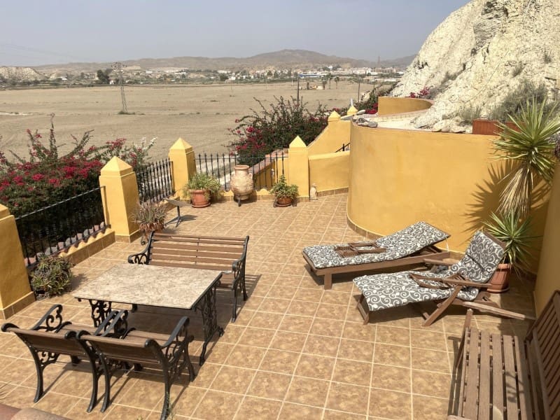 3 sypialnia Willa na sprzedaż w Cuevas del Almanzora - 199 950 € (Ref: 9228838)