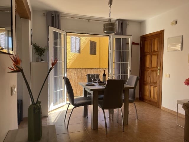 2 Zimmer Apartment zu verkaufen in Villaricos, Cuevas del Almanzora - 142.500 € (Ref: 9239841)