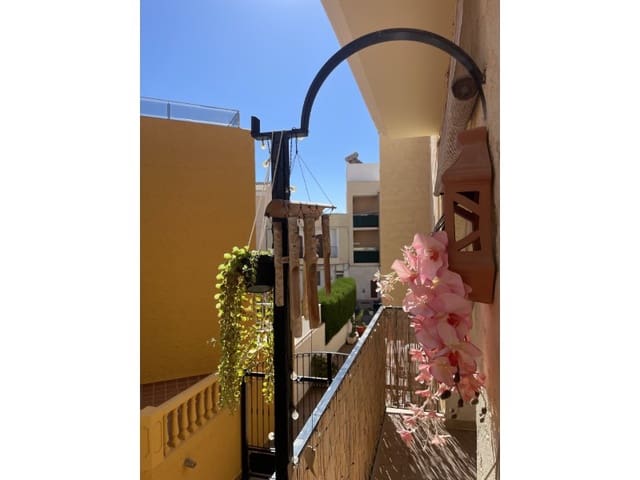 2 Zimmer Apartment zu verkaufen in Villaricos, Cuevas del Almanzora - 142.500 € (Ref: 9239841)