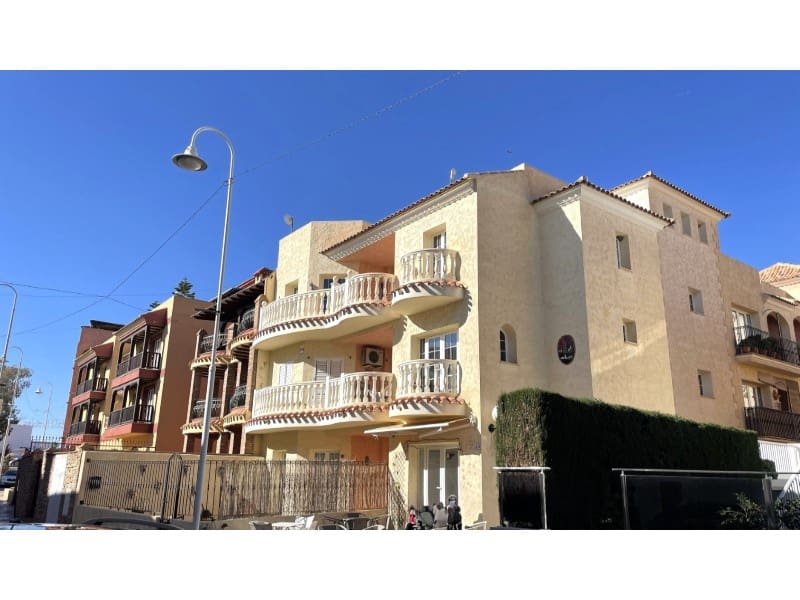 2 slaapkamer Appartement te koop in Villaricos - € 142.500 (Ref: 9239841)