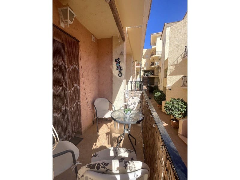2 slaapkamer Appartement te koop in Villaricos - € 142.500 (Ref: 9239841)
