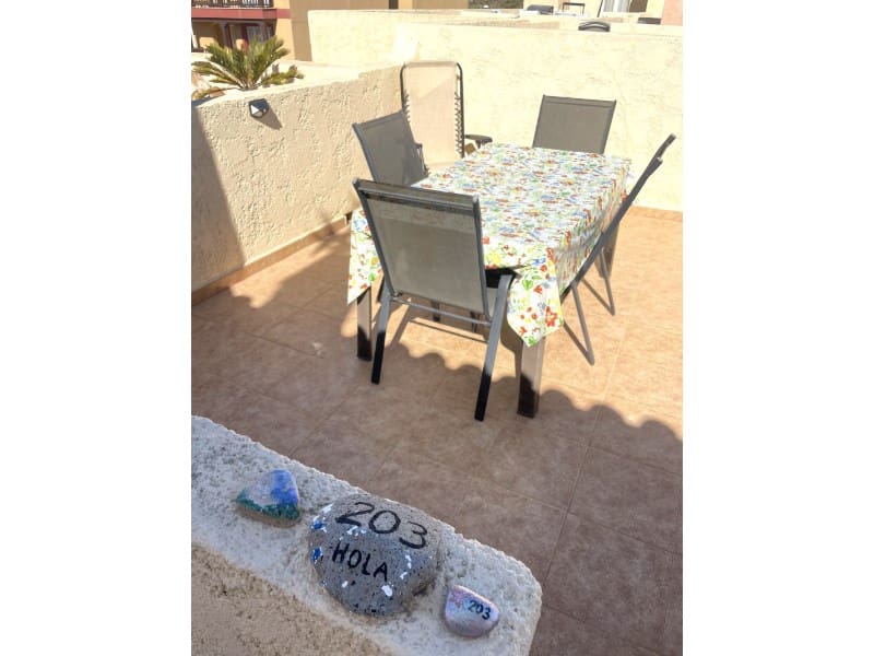 2 slaapkamer Appartement te koop in Villaricos - € 142.500 (Ref: 9239841)