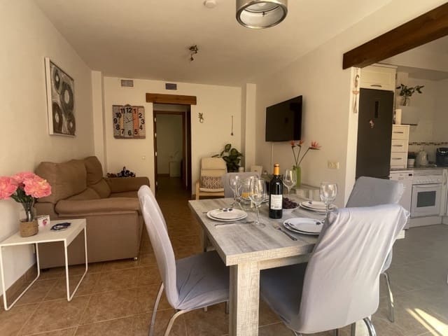 2 Zimmer Apartment zu verkaufen in Villaricos, Cuevas del Almanzora - 142.500 € (Ref: 9239841)