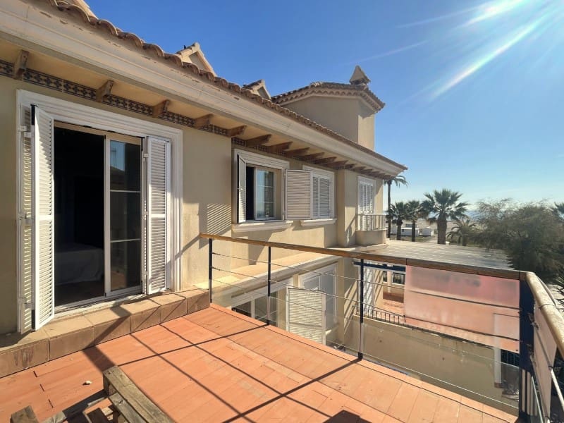 3 soveværelse Semi-Rækkehus til salg i Vera - € 349.000 (Ref: 9294359)