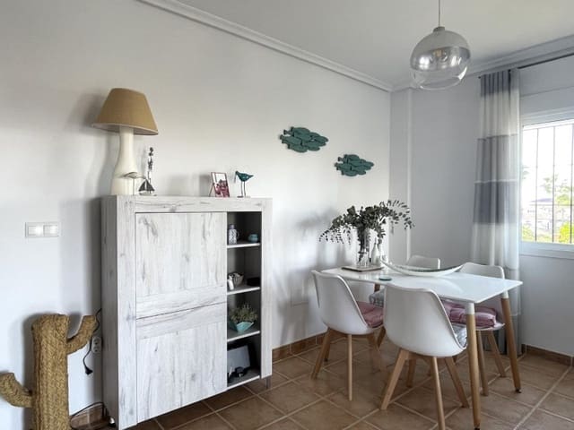 3 bedroom Townhouse for sale in Puerto Vera - Las Salinas, Vera - € 209,000 (Ref: 9294361)