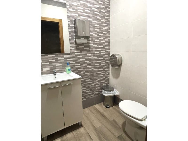 Restaurant/Bar til salgs i Turre - € 219 000 (Ref: 9347698)