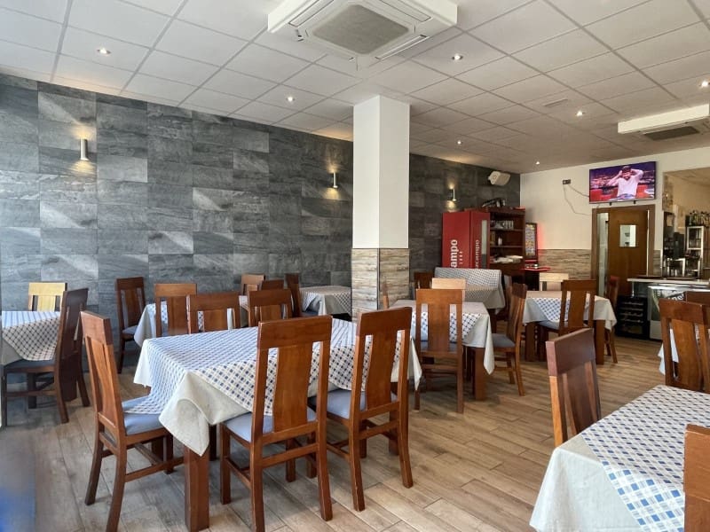 Restaurant/Bar til salgs i Turre - € 219 000 (Ref: 9347698)