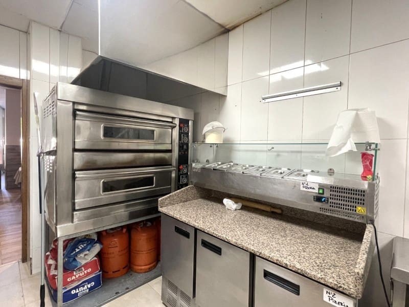 Restaurant/Bar til salgs i Turre - € 219 000 (Ref: 9347698)