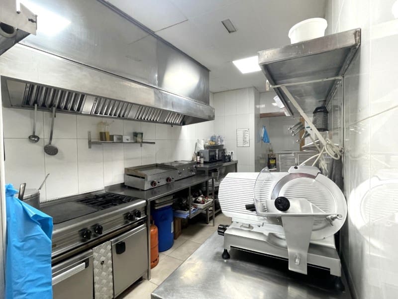 Restaurant/Bar til salgs i Turre - € 219 000 (Ref: 9347698)