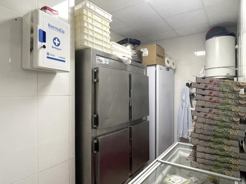 Restaurant/Bar til salgs i Turre - € 219 000 (Ref: 9347698)