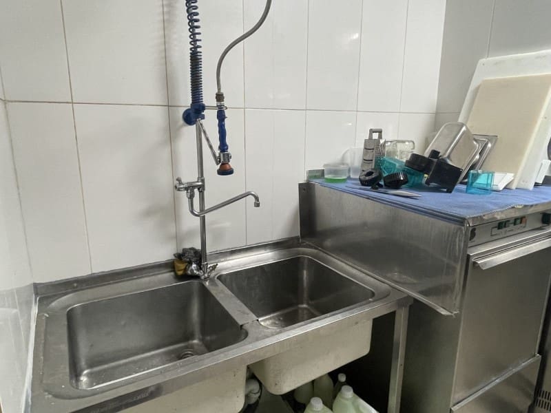 Restaurant/Bar til salgs i Turre - € 219 000 (Ref: 9347698)