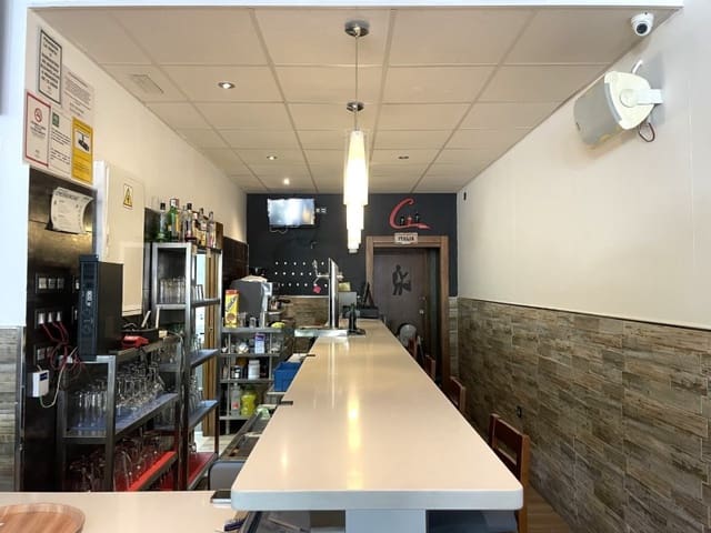 Restaurang/Bar till salu i Turre - 219 000 € (Ref: 9347698)