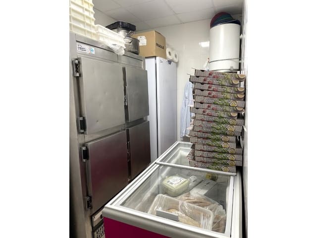 Restaurang/Bar till salu i Turre - 219 000 € (Ref: 9347698)