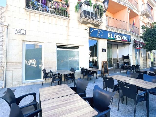 Restaurang/Bar till salu i Turre - 219 000 € (Ref: 9347698)