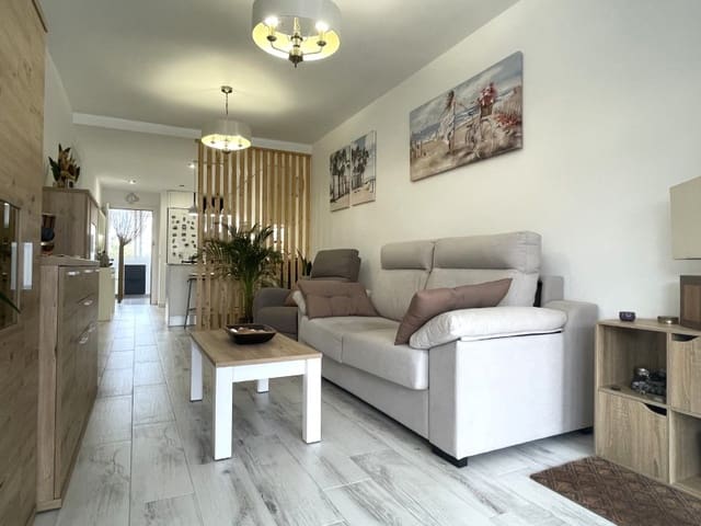 2 Zimmer Apartment zu verkaufen in Cala Marqués, Vera - 236.500 € (Ref: 9349323)