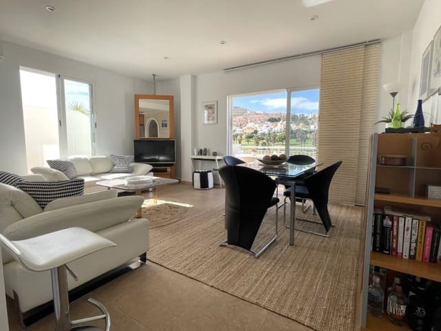 2 chambre Appartement à vendre à La Marina de la Torre, Mojácar - 275 000 € (Ref: 9356132)