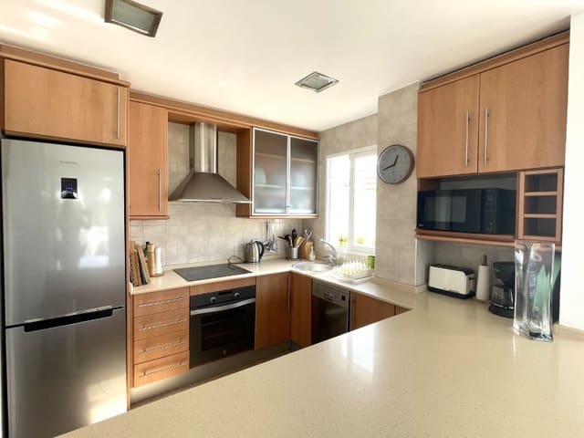 2 chambre Appartement à vendre à La Marina de la Torre, Mojácar - 275 000 € (Ref: 9356132)