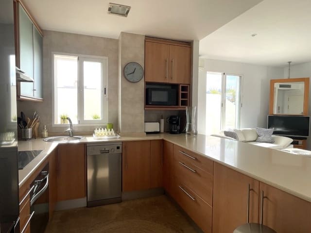 2 chambre Appartement à vendre à La Marina de la Torre, Mojácar - 275 000 € (Ref: 9356132)