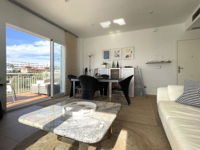 2 chambre Appartement à vendre à La Marina de la Torre, Mojácar - 275 000 € (Ref: 9356132)