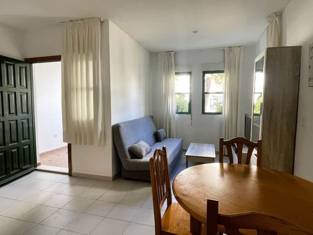 1 soverom Leilighet til salgs i Las Marinas - Pueblo Laguna, Vera - € 122 500 (Ref: 9427471)