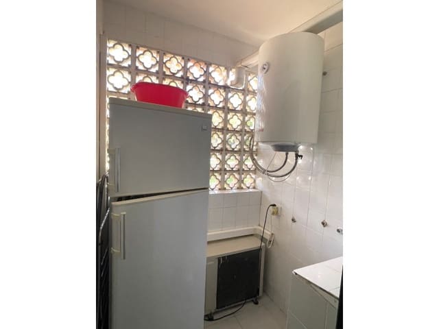 1 soverom Leilighet til salgs i Las Marinas - Pueblo Laguna, Vera - € 122 500 (Ref: 9427471)