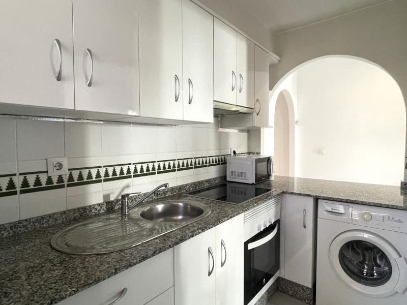 1 soveværelse Lejlighed til salg i Vera - € 122.500 (Ref: 9427471)