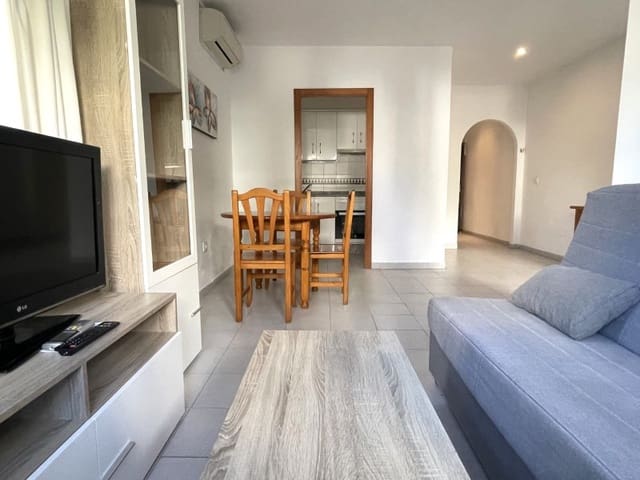 1 soverom Leilighet til salgs i Las Marinas - Pueblo Laguna, Vera - € 122 500 (Ref: 9427471)