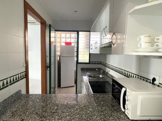 1 soverom Leilighet til salgs i Las Marinas - Pueblo Laguna, Vera - € 122 500 (Ref: 9427471)