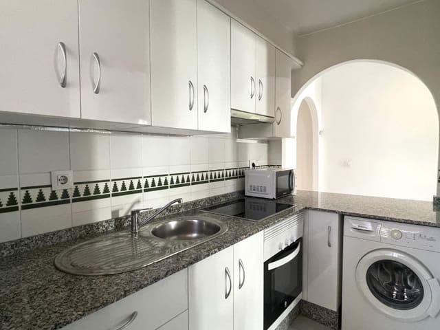 1 soverom Leilighet til salgs i Las Marinas - Pueblo Laguna, Vera - € 122 500 (Ref: 9427471)