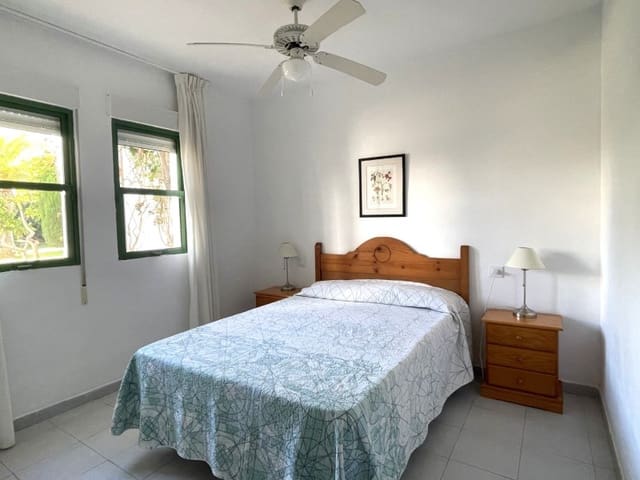 1 soverom Leilighet til salgs i Las Marinas - Pueblo Laguna, Vera - € 122 500 (Ref: 9427471)