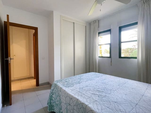 1 soverom Leilighet til salgs i Las Marinas - Pueblo Laguna, Vera - € 122 500 (Ref: 9427471)