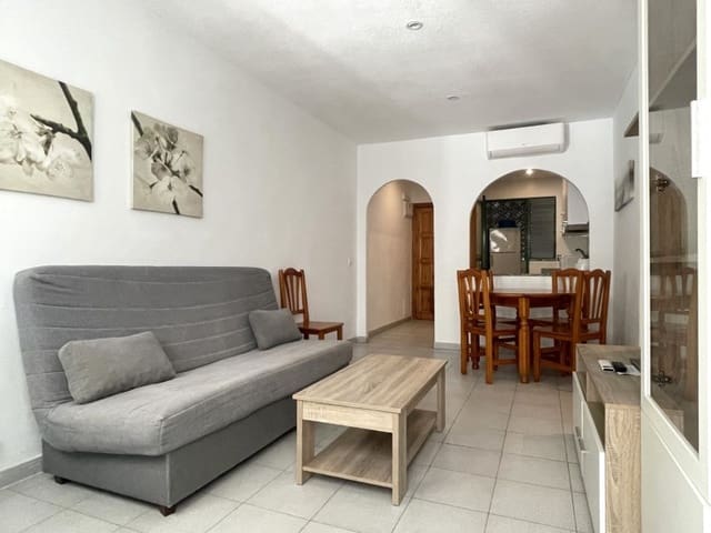 2 soverom Leilighet til salgs i Las Marinas - Pueblo Laguna, Vera - € 142 000 (Ref: 9434936)