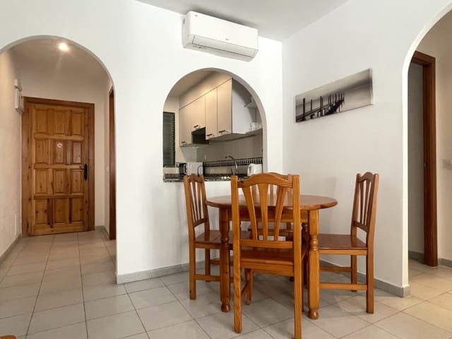 2 soverom Leilighet til salgs i Las Marinas - Pueblo Laguna, Vera - € 142 000 (Ref: 9434936)