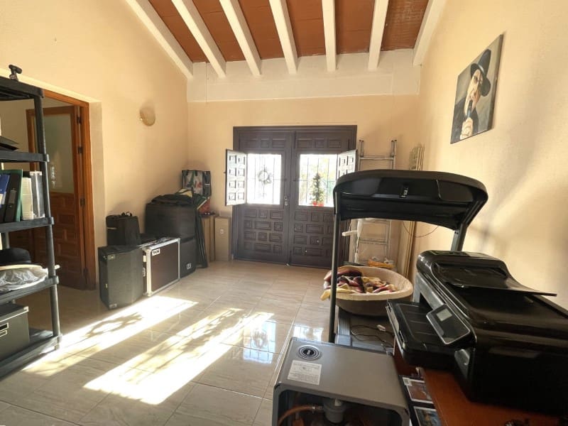 Chalet de 4 habitaciones en Cuevas del Almanzora en venta con piscina garaje - 485.000 € (Ref: 9449145)