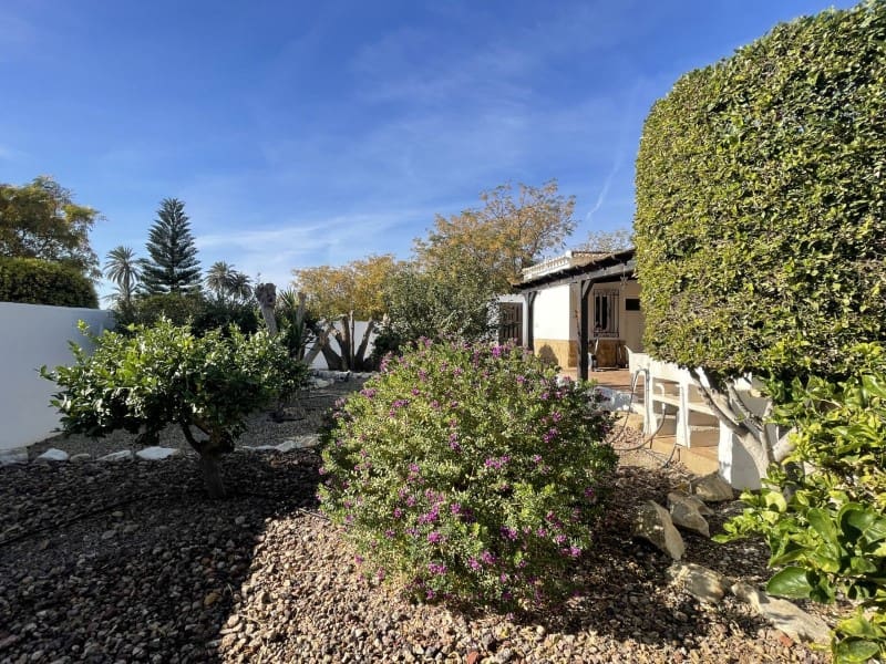 4 soverom Villa til salgs i Cuevas del Almanzora med svømmebasseng garasje - € 485 000 (Ref: 9449145)