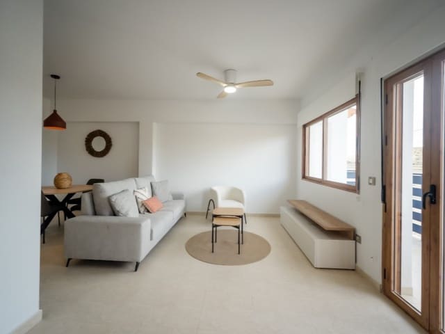 2 makuuhuone Huoneisto myytävänä paikassa Cuevas del Almanzora - 139 000 € (Ref: 9450600)