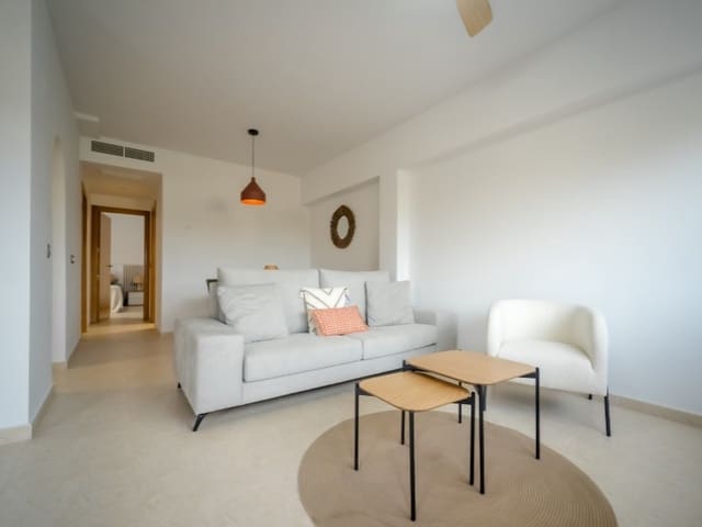 2 makuuhuone Huoneisto myytävänä paikassa Cuevas del Almanzora - 139 000 € (Ref: 9450600)