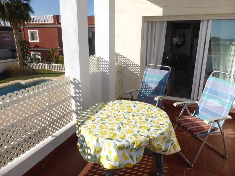 2 bedroom Apartment for sale in Palomares - € 135,000 (Ref: 9491303)