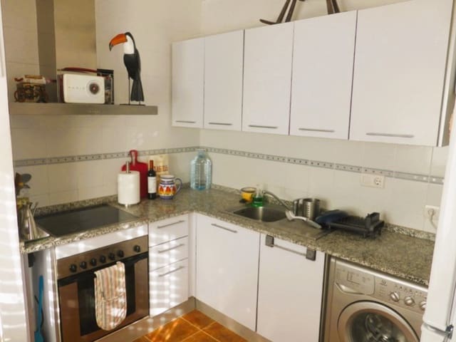 2 slaapkamer Appartement te koop in Palomares, Cuevas del Almanzora - € 135.000 (Ref: 9491303)