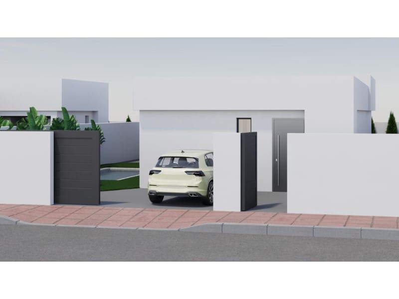 3 bedroom Villa for sale in Los Gallardos - € 358,500 (Ref: 9502247)