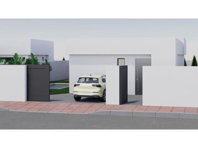 3 soverom Villa til salgs i Los Gallardos - € 358 500 (Ref: 9502247)